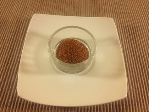 endulzamiento con orina, miel y canela