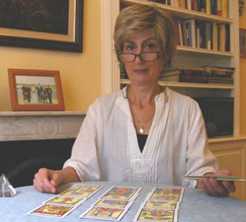 Tarot por email