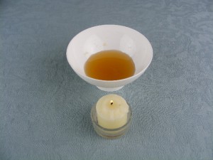 hechizo de endulzamiento