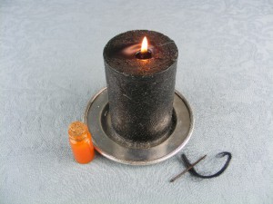 hechizo de alejamiento