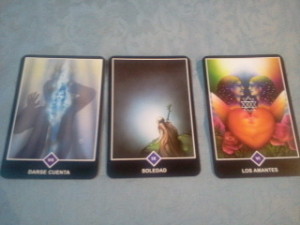 Cartas del tarot osho