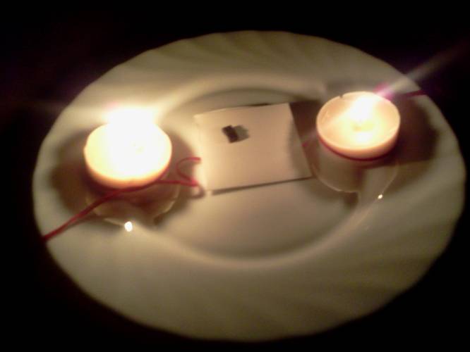 ritual para enamorar a un hombre completado