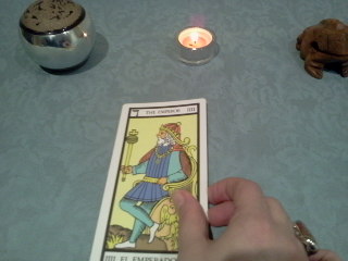 significado emperador tarot