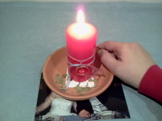ritual de endulzamiento completado