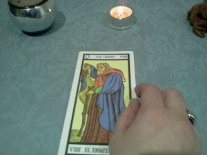 haz tus propios rituales con el tarot