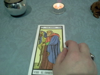 haz tus propios rituales con el tarot