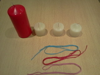 hechizo de amor con velas