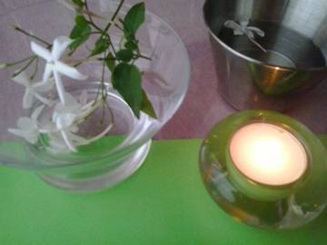 Hechizo de magia blanca con jazmín para recuperar a tu pareja