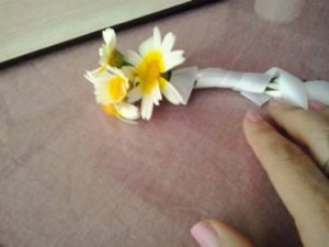 Hechizo de magia blanca con margaritas 2