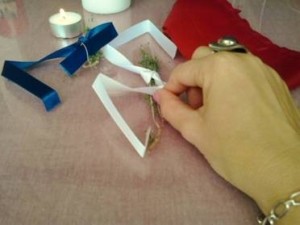 Hechizo de magia blanca con romero 2