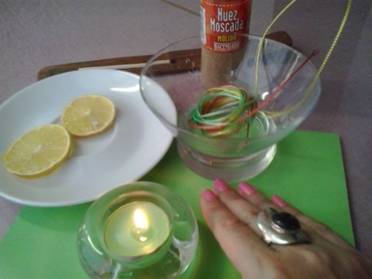Hechizos de magia blanca con nuez moscada para recuperar a tu pareja