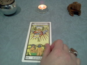 significado juicio tarot