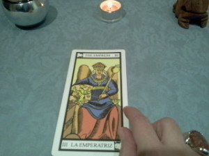 significado emperatriz tarot