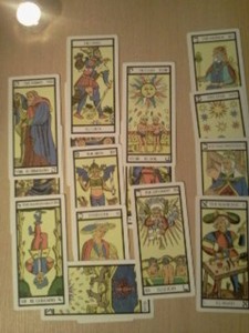 lectura de tarot completa