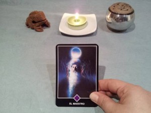 Significado de La Conclusión en una lectura de tarot Osho