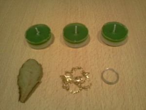 Ritual con velas para conseguir empleo