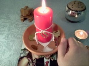 ritual endulzamiento completo