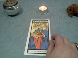 significado sacerdotisa tarot