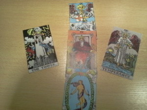 tarot de amor