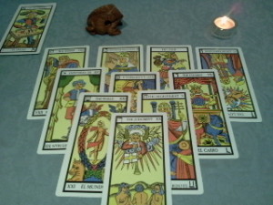 Las lecturas de tarot online son las más completas