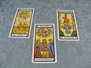 tarot problema dinero