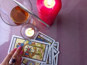 Tarot online: enamorada de un hombre