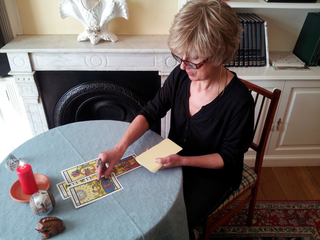 lectura de tarot