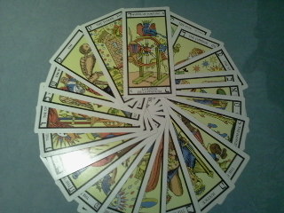 Tarot online - No creo a mi esposo