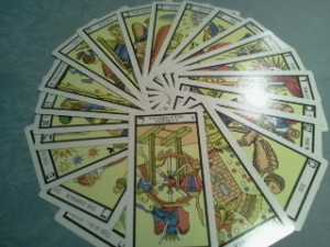 Tarot online - Separar de mi esposo