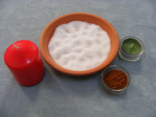 Hechizo de endulzamiento con canela