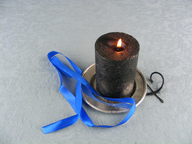 Hechizo de amarre