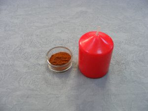 Conjuro de endulzamiento