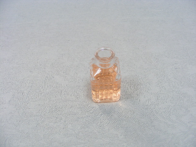 Hechizo con agua de rosas
