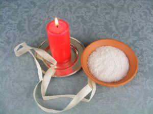 Hechizo para borrar errores del pasado