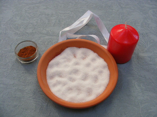 Hechizo con café