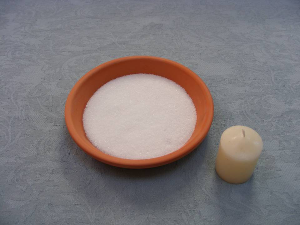 Hechizo del congelador para separar