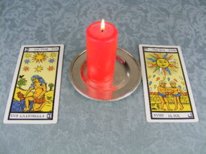 Tarot para que tu ex vuelva