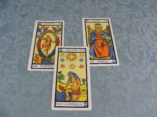 Tarot sobre el hombre de tu vida