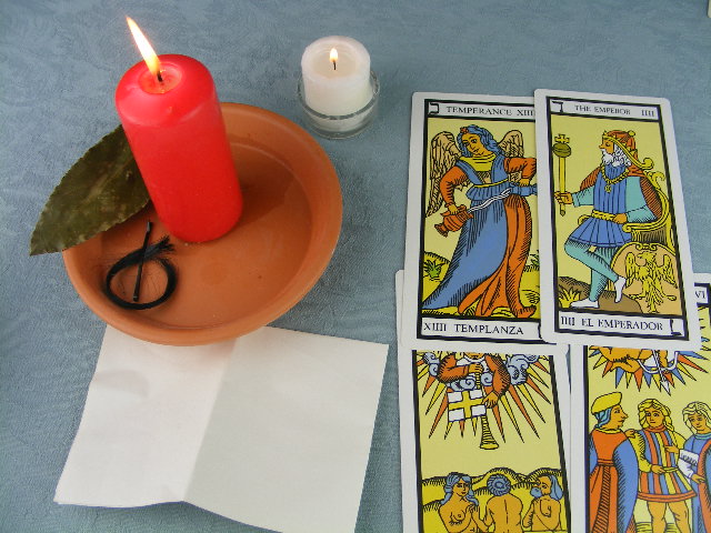 Conjuro para un ex