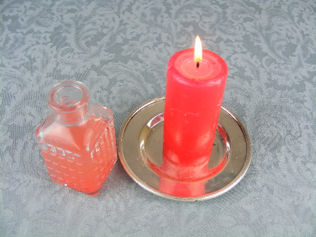 Hechizo para casarte con tu novio