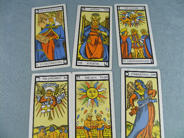 Lectura de cartas sobre los sentimientos de tu marido