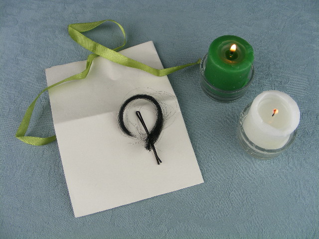 Hechizos de magia blanca con nuez moscada