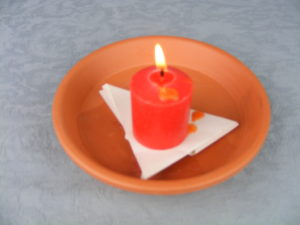 Velas para hechizos de amor